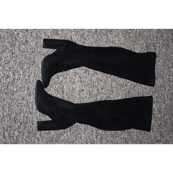 🌟Nina🌟 Over The Knee high heeled boots - Picture 3 of 3